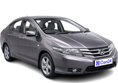 2012 Honda City - Sedan - Petrol - Manual - ₹2.20 lakh