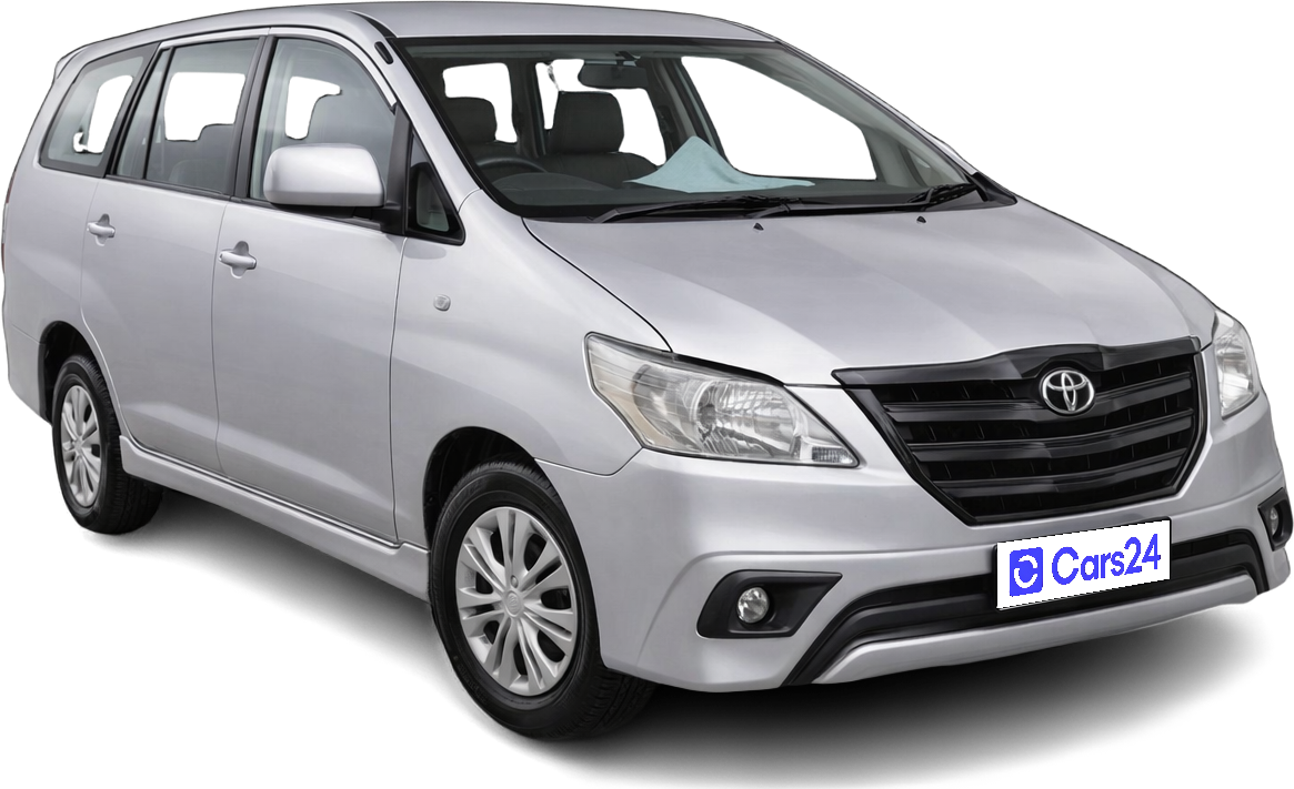 2012 Toyota Innova - SUV - Diesel - Manual - ₹4.36 lakh