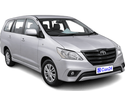 2012 Toyota Innova - SUV - Diesel - Manual - ₹4.36 lakh