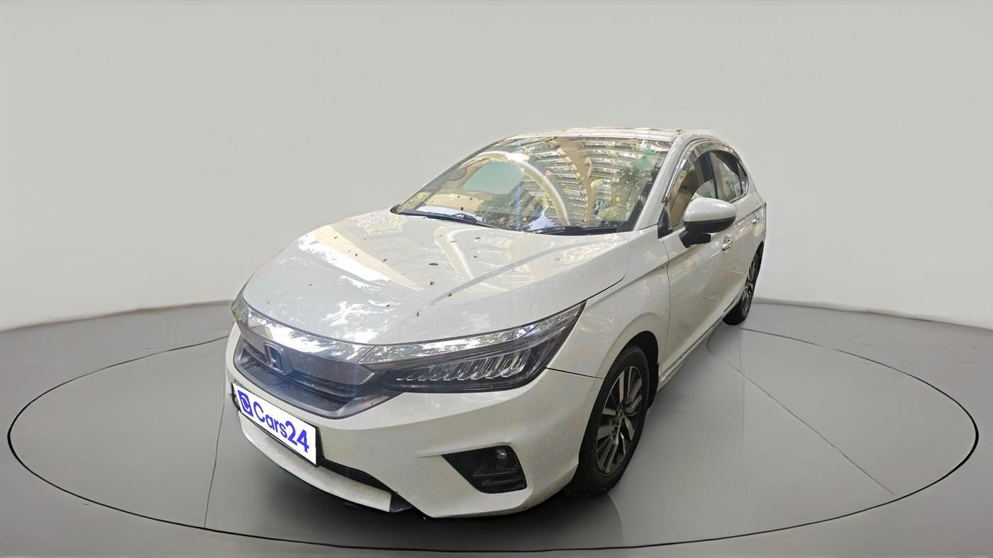 2021 Honda City 1.5L I-VTEC ZX CVT, Petrol, Automatic, 68,904 km, exterior