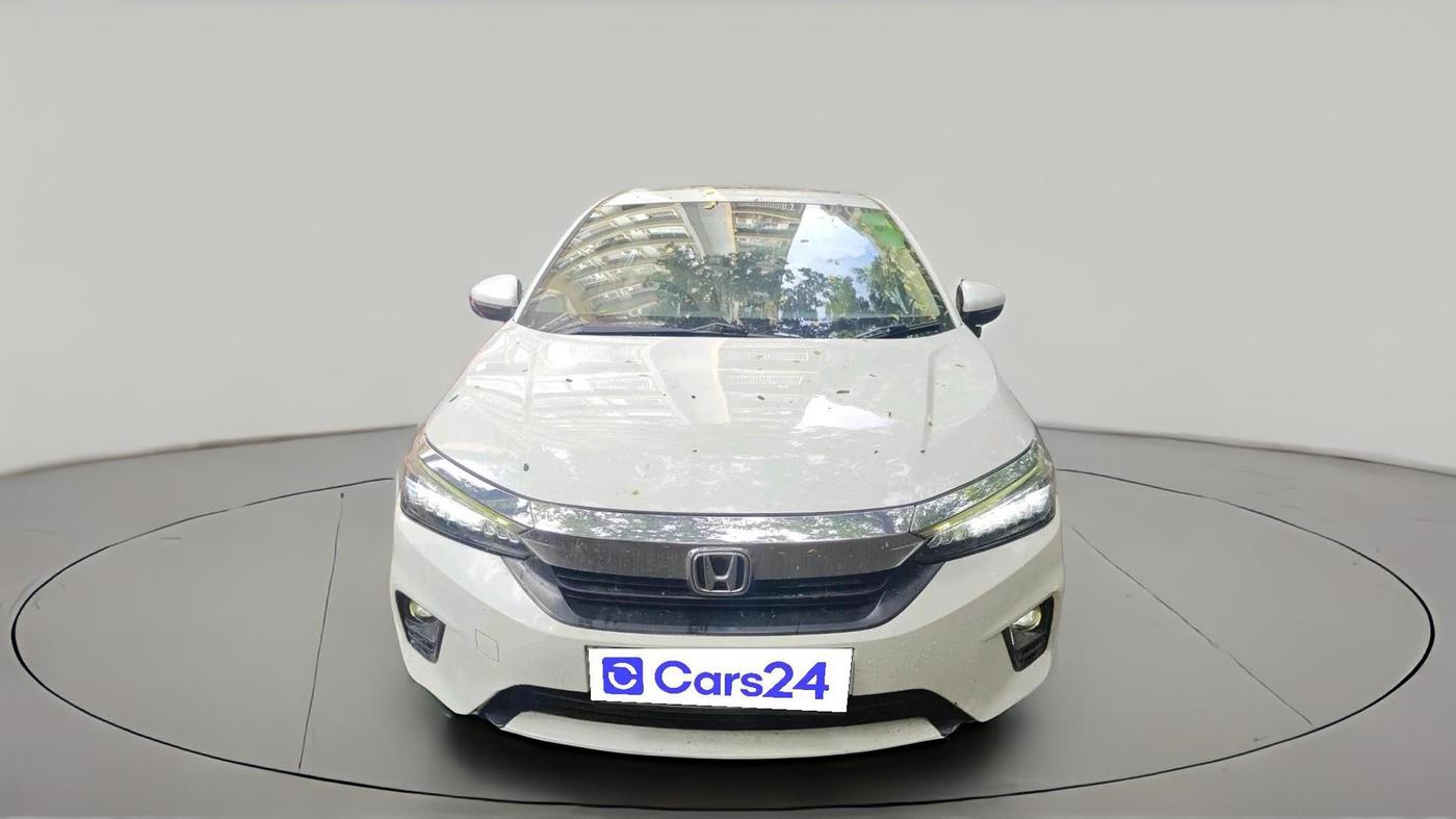 2021 Honda City 1.5L I-VTEC ZX CVT, Petrol, Automatic, 68,904 km, exterior