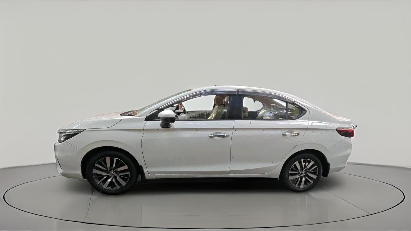 2021 Honda City 1.5L I-VTEC ZX CVT, Petrol, Automatic, 68,904 km, exterior