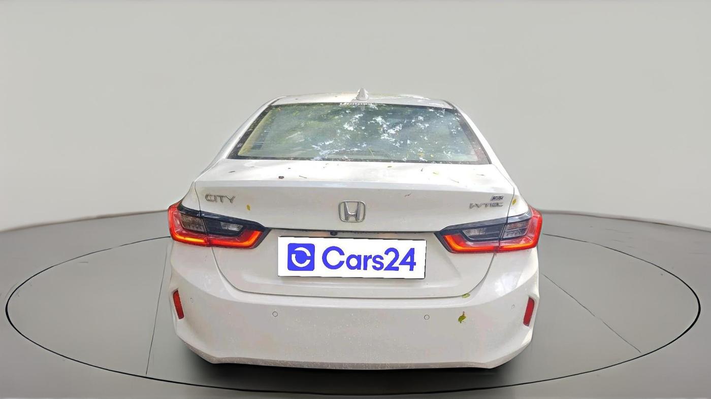 2021 Honda City 1.5L I-VTEC ZX CVT, Petrol, Automatic, 68,904 km, exterior