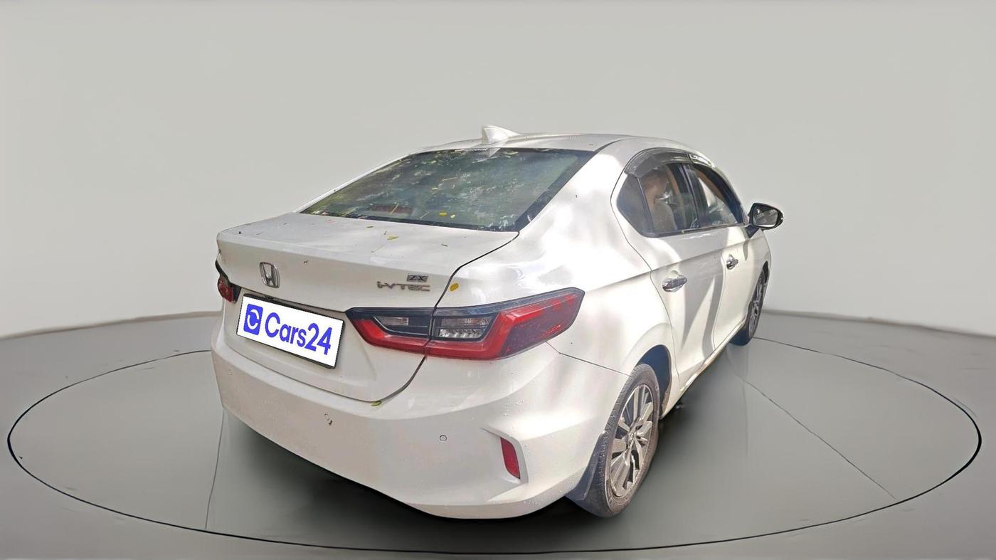 2021 Honda City 1.5L I-VTEC ZX CVT, Petrol, Automatic, 68,904 km, exterior