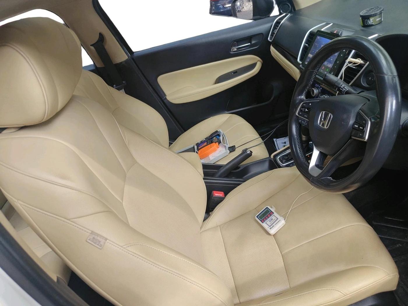 2021 Honda City 1.5L I-VTEC ZX CVT, Petrol, Automatic, 68,904 km, interior