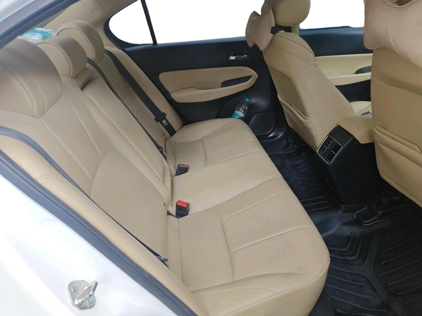 2021 Honda City 1.5L I-VTEC ZX CVT, Petrol, Automatic, 68,904 km, interior