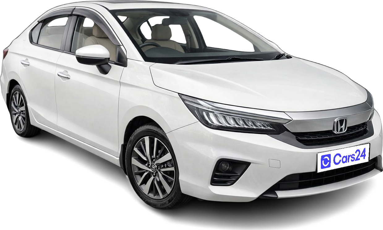 2021 Honda City - Sedan - Petrol - Automatic - ₹10.53 lakh