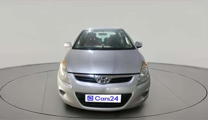 2011 Hyundai i20 MAGNA (O) 1.2, Petrol, Manual, 1,19,077 km, exterior