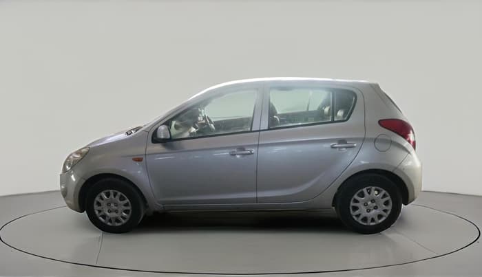 2011 Hyundai i20 MAGNA (O) 1.2, Petrol, Manual, 1,19,077 km, exterior