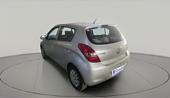 2011 Hyundai i20 MAGNA (O) 1.2, Petrol, Manual, 1,19,077 km, exterior