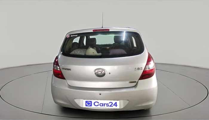 2011 Hyundai i20 MAGNA (O) 1.2, Petrol, Manual, 1,19,077 km, exterior