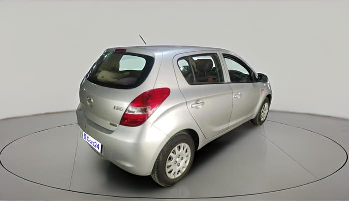 2011 Hyundai i20 MAGNA (O) 1.2, Petrol, Manual, 1,19,077 km, exterior