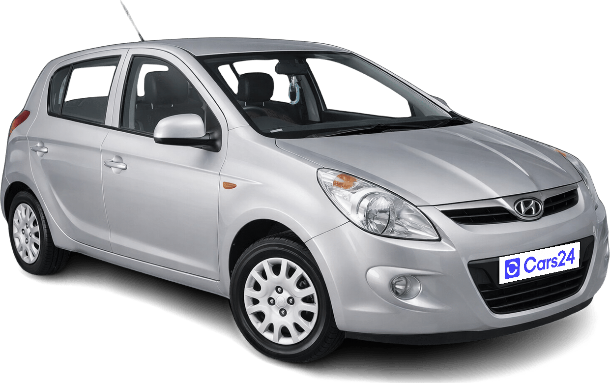2011 Hyundai i20 - Hatchback - Petrol - Manual - ₹1.71 lakh