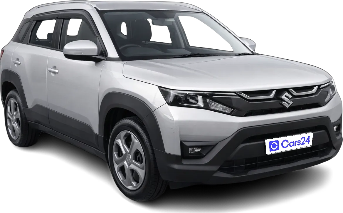 2023 Maruti BREZZA - SUV - CNG - Manual - ₹7.50 lakh