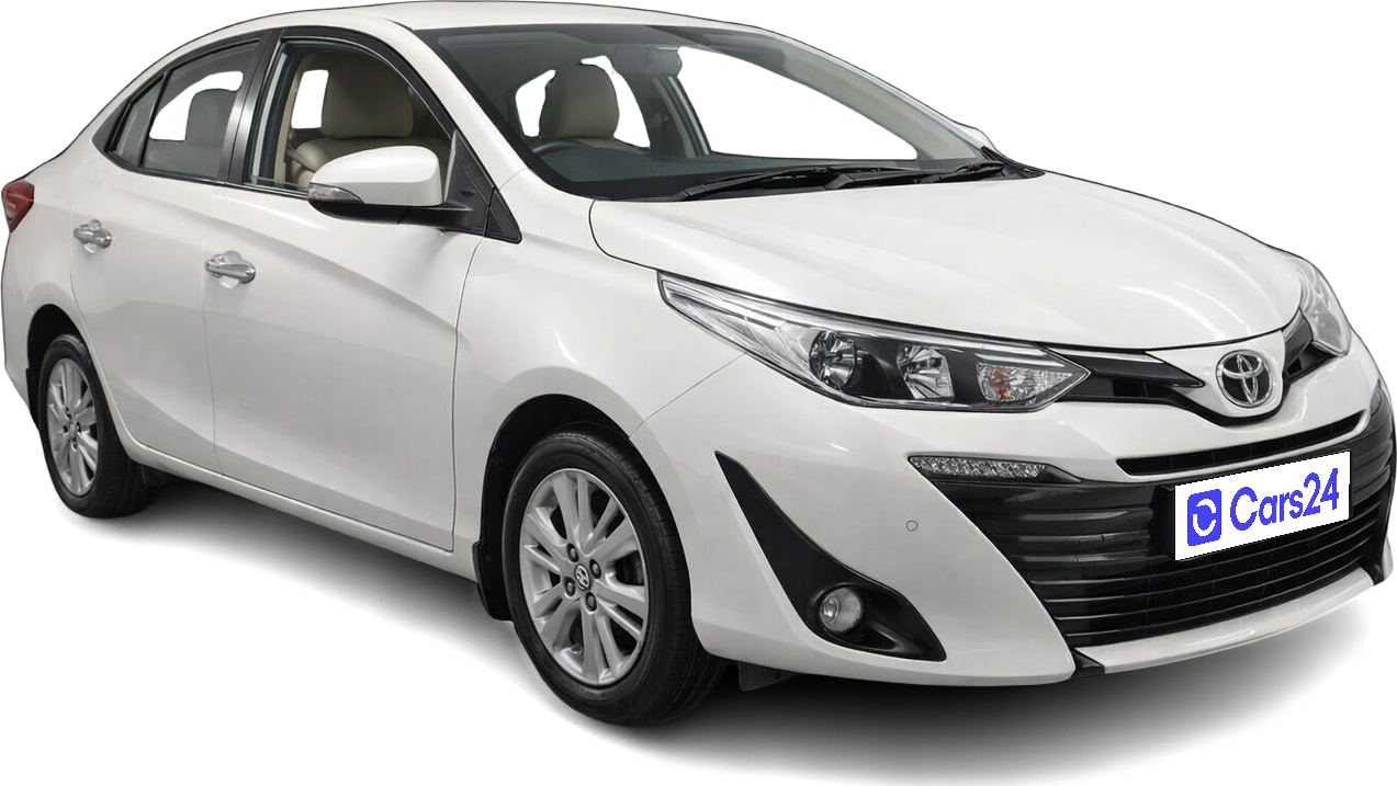 2018 Toyota YARIS - Sedan - Petrol - Automatic - ₹5.40 lakh
