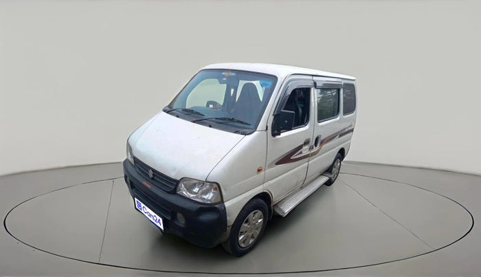 2011 Maruti Eeco 5 STR WITH A/C+HTR, Petrol, Manual, 1,03,924 km, exterior