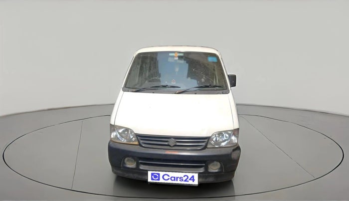 2011 Maruti Eeco 5 STR WITH A/C+HTR, Petrol, Manual, 1,03,924 km, exterior