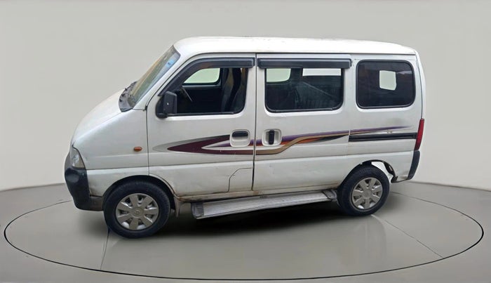2011 Maruti Eeco 5 STR WITH A/C+HTR, Petrol, Manual, 1,03,924 km, exterior