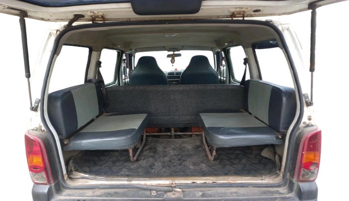 2011 Maruti Eeco 5 STR WITH A/C+HTR, Petrol, Manual, 1,03,924 km, exterior