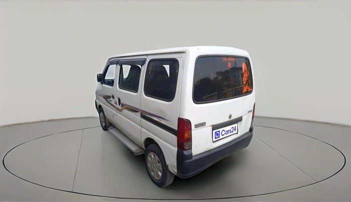 2011 Maruti Eeco 5 STR WITH A/C+HTR, Petrol, Manual, 1,03,924 km, exterior