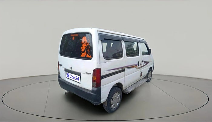 2011 Maruti Eeco 5 STR WITH A/C+HTR, Petrol, Manual, 1,03,924 km, exterior