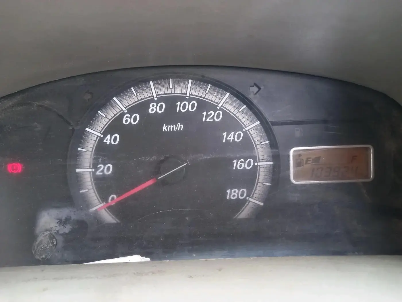 2011 Maruti Eeco 5 STR WITH A/C+HTR, Petrol, Manual, 1,03,924 km, interior