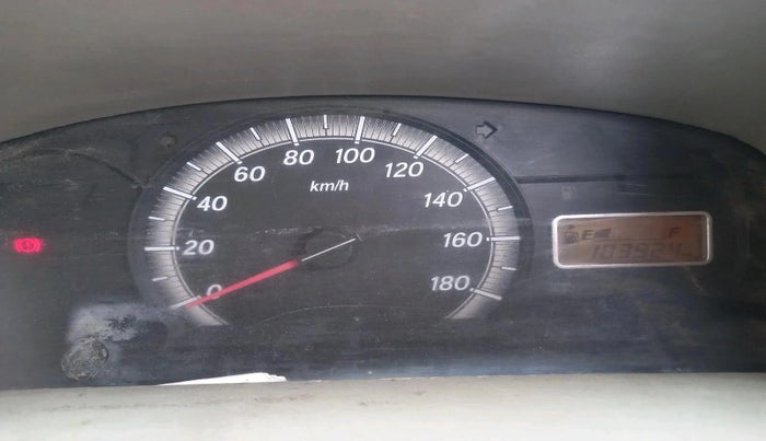 2011 Maruti Eeco 5 STR WITH A/C+HTR, Petrol, Manual, 1,03,924 km, interior