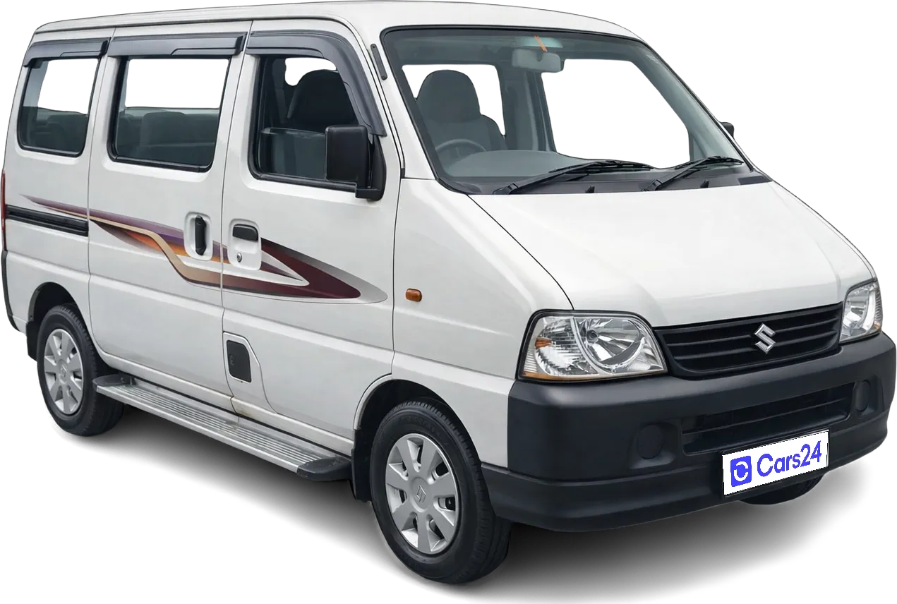 2011 Maruti Eeco - SUV - Petrol - Manual - ₹1.50 lakh