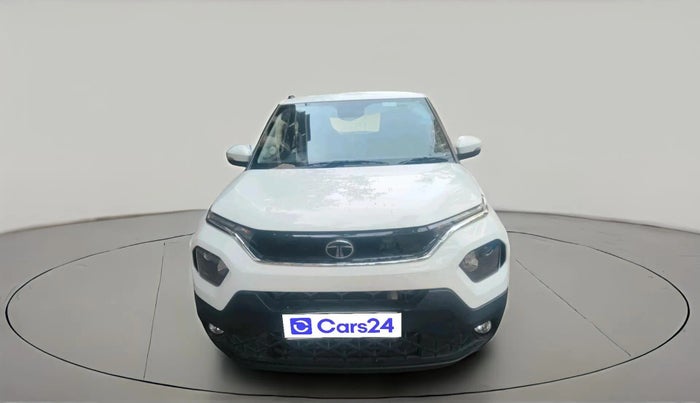 2025 Tata PUNCH Accomplished Plus (S) iCNG, CNG, Manual, 25,152 km, exterior