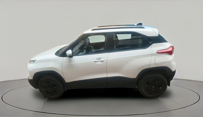 2025 Tata PUNCH Accomplished Plus (S) iCNG, CNG, Manual, 25,152 km, exterior