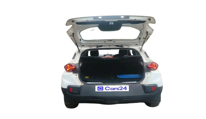 2025 Tata PUNCH Accomplished Plus (S) iCNG, CNG, Manual, 25,152 km, exterior