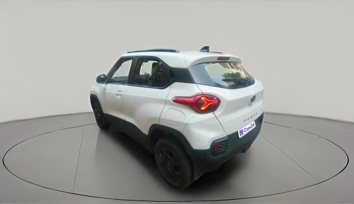 2025 Tata PUNCH Accomplished Plus (S) iCNG, CNG, Manual, 25,152 km, exterior