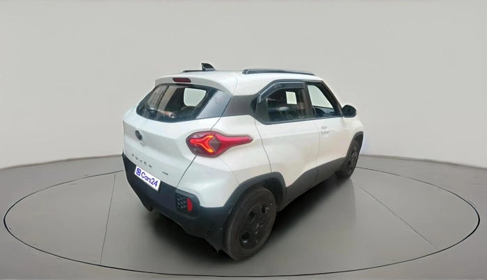 2025 Tata PUNCH Accomplished Plus (S) iCNG, CNG, Manual, 25,152 km, exterior