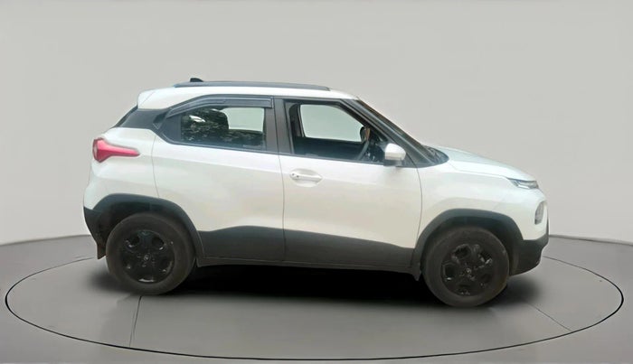 2025 Tata PUNCH Accomplished Plus (S) iCNG, CNG, Manual, 25,152 km, exterior