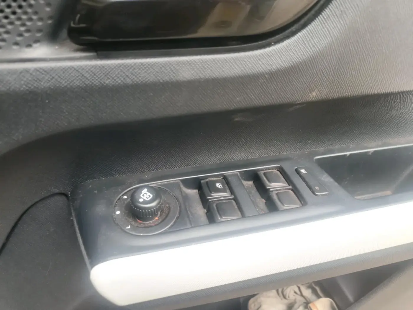 2025 Tata PUNCH Accomplished Plus (S) iCNG, CNG, Manual, 25,152 km, interior