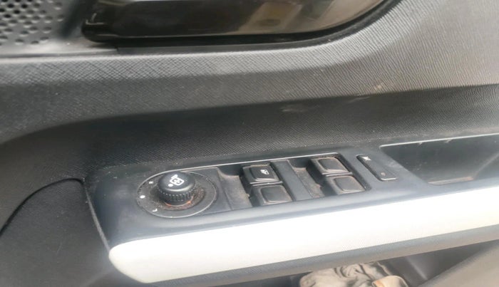 2025 Tata PUNCH Accomplished Plus (S) iCNG, CNG, Manual, 25,152 km, interior