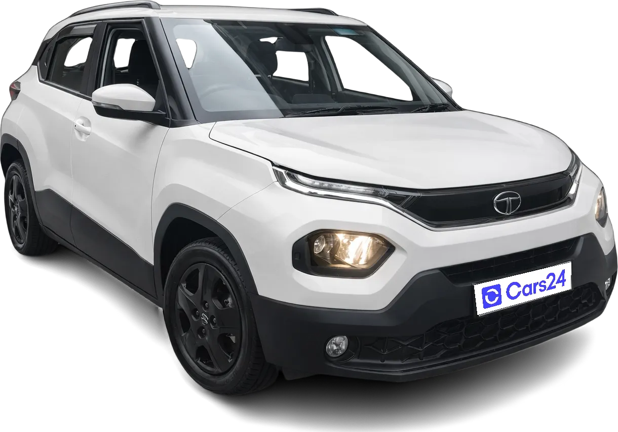 2025 Tata PUNCH - SUV - CNG - Manual - ₹9.45 lakh