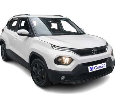 2025 Tata PUNCH - SUV - CNG - Manual - ₹9.45 lakh