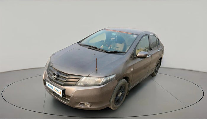 2011 Honda City 1.5L I-VTEC V AT, Petrol, Automatic, 76,449 km, exterior