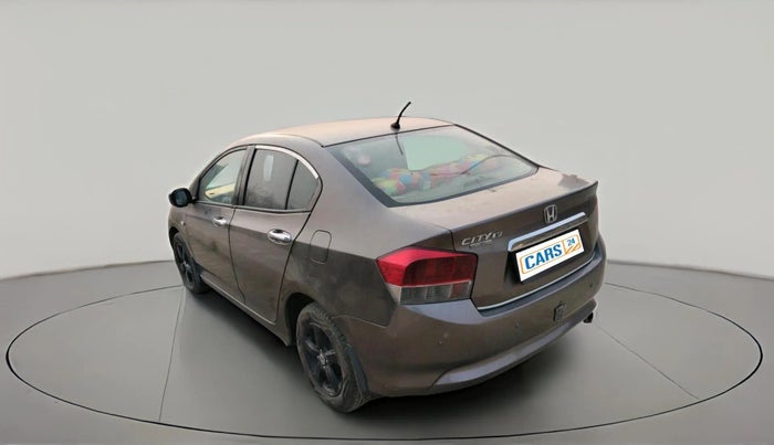 2011 Honda City 1.5L I-VTEC V AT, Petrol, Automatic, 76,449 km, exterior