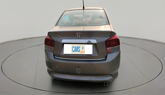 2011 Honda City 1.5L I-VTEC V AT, Petrol, Automatic, 76,449 km, exterior