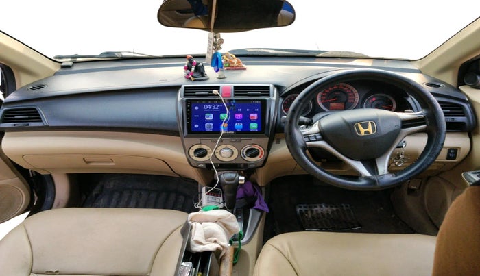 2011 Honda City 1.5L I-VTEC V AT, Petrol, Automatic, 76,449 km, interior