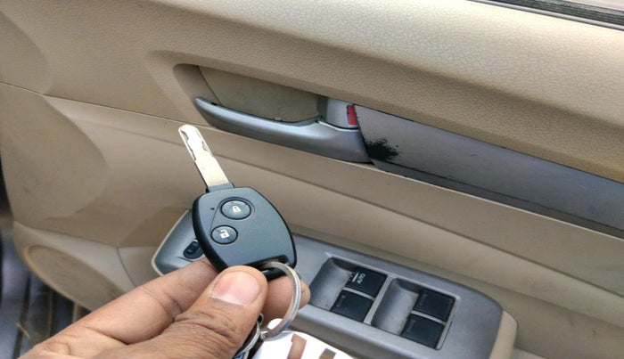 2011 Honda City 1.5L I-VTEC V AT, Petrol, Automatic, 76,449 km, interior