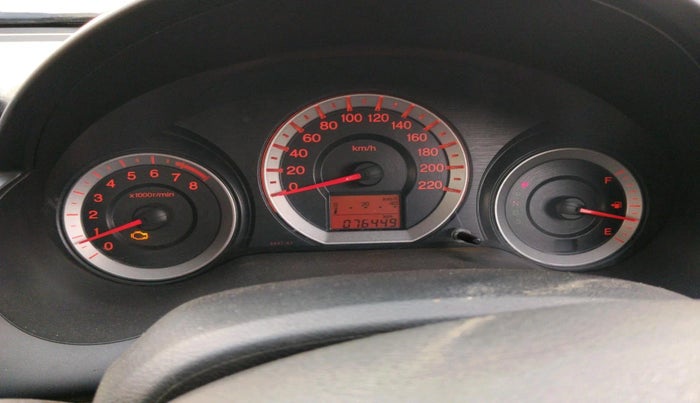 Used 2011 Honda City 1.5L I-VTEC V AT Automatic | Cars24