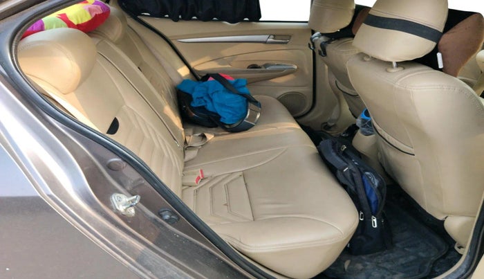 2011 Honda City 1.5L I-VTEC V AT, Petrol, Automatic, 76,449 km, interior