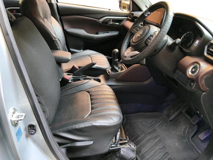 Interior