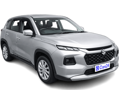 2024 Maruti Grand Vitara - SUV - CNG - Manual - ₹12.45 lakh