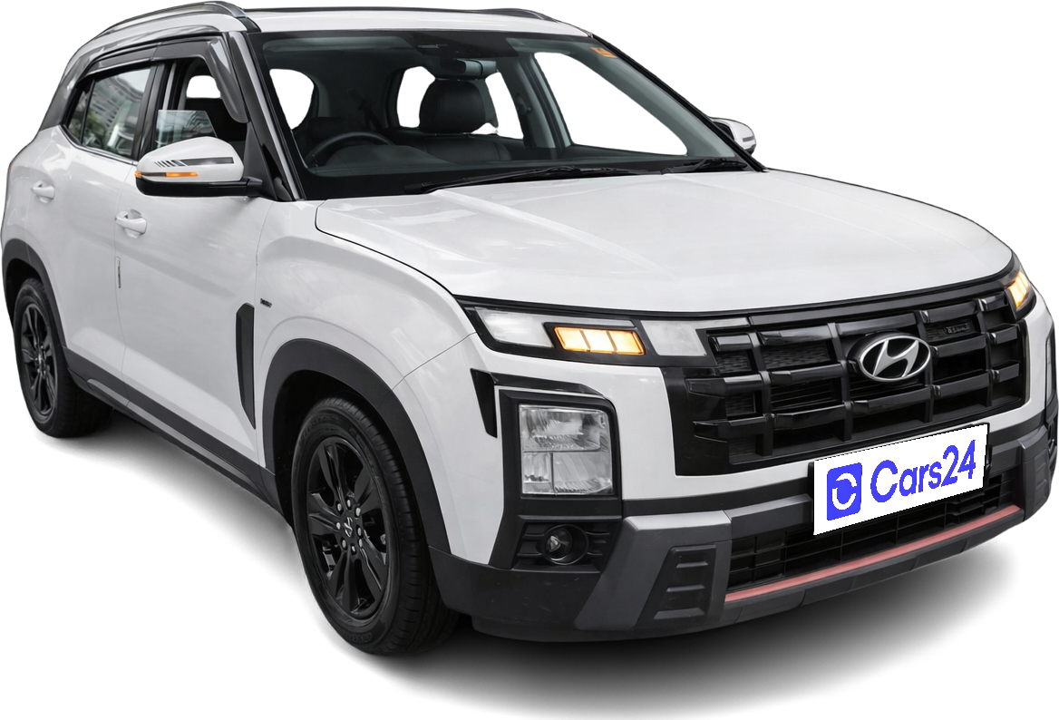 2024 Hyundai Creta - SUV - Petrol - Automatic - ₹14.50 lakh