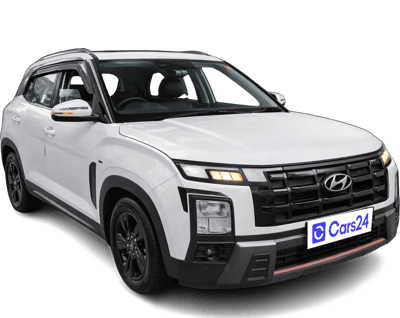 2024 Hyundai Creta - SUV - Petrol - Automatic - ₹14.50 lakh