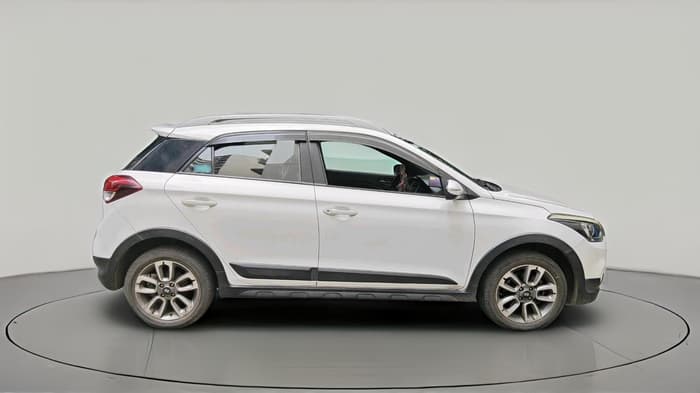 2016 Hyundai i20 Active 1.2 S, Petrol, Manual, 80,595 km, exterior
